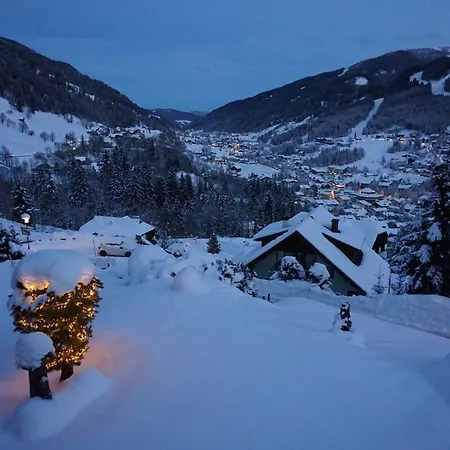 Apartment Bad Kleinkirchheim Lägenhet