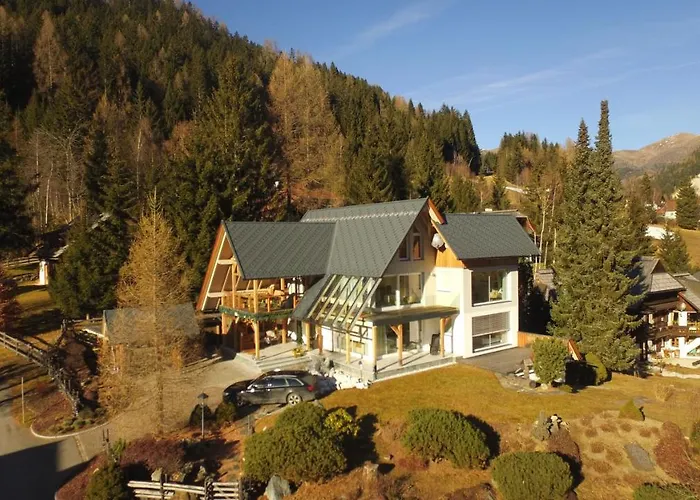 Apartment Bad Kleinkirchheim Бад Кляйнкирххайм