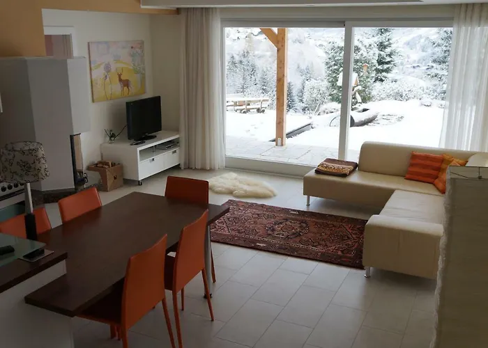 Апартаменты Apartment Bad Kleinkirchheim Бад Кляйнкирххайм