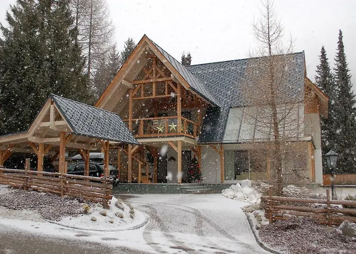 Апартаменты Apartment Bad Kleinkirchheim Бад Кляйнкирххайм